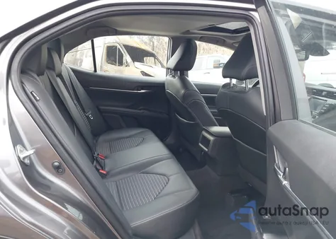 2020 Toyota Camry Se from USA, damaged, VIN 4T1M11AK2LU981560